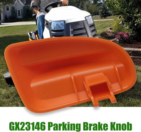 GX23146 مقبض فرامل الانتظار متوافق مع جرارات جون ديري D100 D125 D140 D155 E160 E180 X115 X166 in Kuwait
