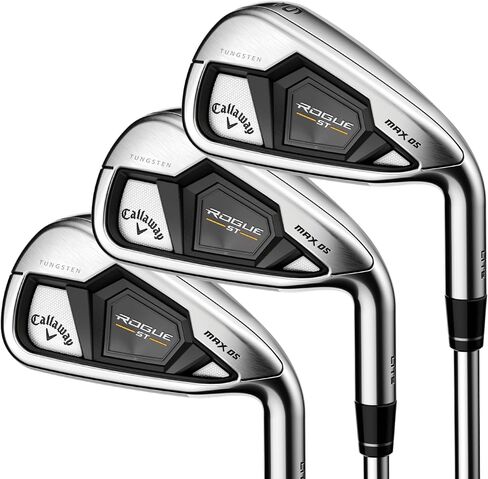 مجموعة Callaway Golf Rogue ST Max OS Lite Iron in Kuwait