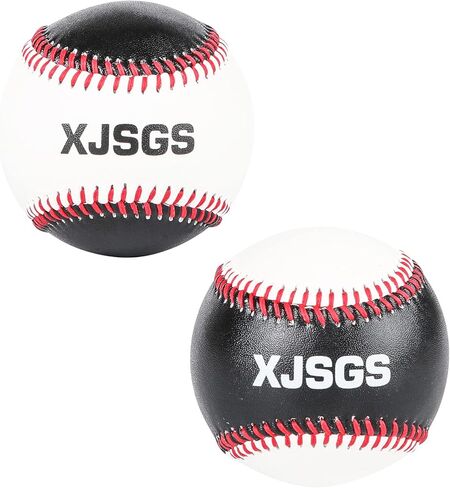 Baseballs,Official League Recreational Use Baseballs, 9 inch Standard Size Practice Baseball,Indoor & Outdoor Use in Saudi Arabia