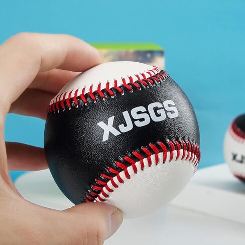 Baseballs,Official League Recreational Use Baseballs, 9 inch Standard Size Practice Baseball,Indoor & Outdoor Use in Saudi Arabia