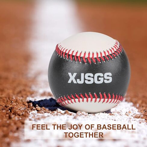 Baseballs,Official League Recreational Use Baseballs, 9 inch Standard Size Practice Baseball,Indoor & Outdoor Use in Saudi Arabia