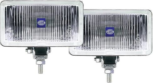 HELLA 005860891 450 مجموعة مصابيح القيادة (عدسة شفافة) H3 12V SAE/ECE in Saudi Arabia