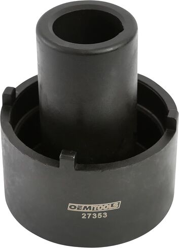 OEMTOOLS 27353 Rear Axle Nut Wrench for Ford F-250, F-350, F-450 Trucks 2003 and Up, Axle Lock Nut Socket, Spindle Nut Socket, Locknut Socket, Spindle Socket in Saudi Arabia