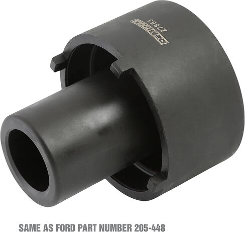 OEMTOOLS 27353 Rear Axle Nut Wrench for Ford F-250, F-350, F-450 Trucks 2003 and Up, Axle Lock Nut Socket, Spindle Nut Socket, Locknut Socket, Spindle Socket in Saudi Arabia