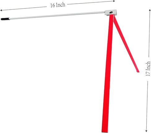 Jadekylin Football Kicking Tee Holder with Carrying Bag in Kuwait