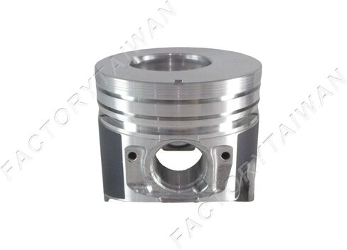 مجموعة المكابس كبيرة الحجم 85 مم (+0.50 مم) لـ Isuzu 4LE2 x4 PCS (8-97232-604-0) in Kuwait