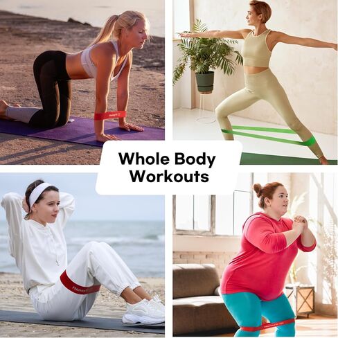 Weighted Infinity Hoop for Abs & HIPS - Smart Weighted Hula Hoop for Exercise – Adjustable Smart Hula Hoop for Waist Sizes 25–45 Inches – Home Workout Equipment by HoneyTr in Saudi Arabia