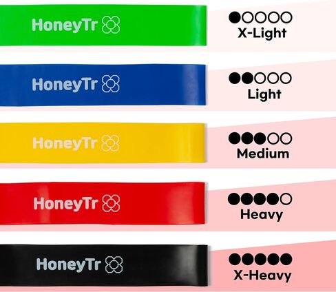 Weighted Infinity Hoop for Abs & HIPS - Smart Weighted Hula Hoop for Exercise – Adjustable Smart Hula Hoop for Waist Sizes 25–45 Inches – Home Workout Equipment by HoneyTr in Saudi Arabia