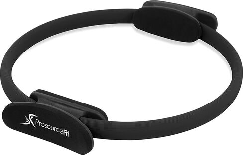 ProsourceFit The Resistance Ring enhances Pilates Workouts with Light Resistance to Help Tone and Strengthen Your Entire core and Body in Saudi Arabia
