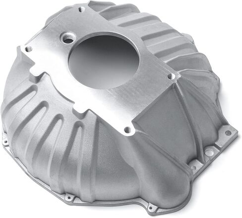 3899621 - مجموعة مبيت الجرس GM 621 SBC BBC GM 11 تطبيقات القابض اليدوية من الألومنيوم مع غطاء فحص دولاب الموازنة، ومحمل إصدار القابض، والكرة المحورية، وشوكة القابض والتمهيد 1959-1988 تشيفي in Kuwait