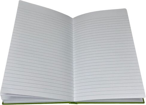 Leaders Notebook Military Green Book 192 Pages, 5.25" x 8" Army Training Field Operations in Saudi Arabia