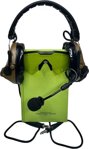 Leaders Notebook Military Green Book 192 Pages, 5.25" x 8" Army Training Field Operations in Saudi Arabia