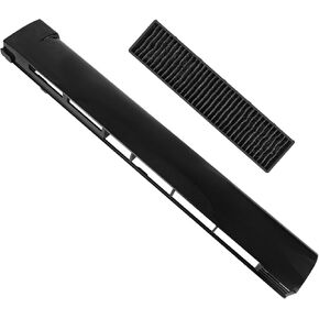 MDX61912701 Replacement Microwave Vent Grille Fit for LG Microwave Vent Kit AP5202555 LMV2031ST LMH2016ST AH3535252, EA3535252 LMHM2017SB LMHM2237BD 2119394