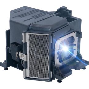 LMP-H280 Original Projector Lamp Bulb for Sony VPL-VW665ES VPL-VW570ES VPL-VW590ES VPL-VW675ES VPL-VW695ES VPL-VW515ES VPL-VW520ES VPL-VW528ES VPL-VW550ES VPL-VW55ES VW-570ES with Housing