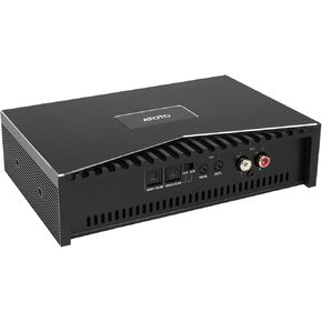 ATOTO CA-AEC03 Class D Compact Digital Car Amplifier, Dual SPDIF, 4 Channel, RMS 4x55W, Full Range, 4-8 Ohms Stable,for ATOTO A6, F7, S8, Aftermarket and Factory Stereos (Not for P5, P8, P9)