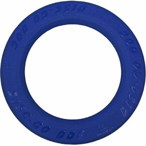 Disc Go Dog Flying Disc, Outdoor Dog Toys, Outside Dog Toys, Made in The USA Dog Toys