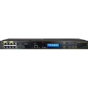 Gigabit POE Injector with Auto-Ping, Control relays and Battery Backup Connector