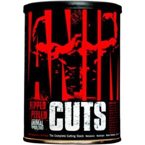 Universal Nutrition Animal Cuts Packets