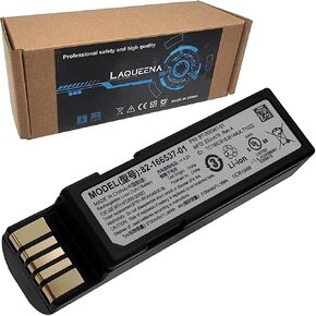 DS3678 Battery Compatible with Zebra DS3600 DS3678 LI3600 LS3600 LI3678 LS3678 fits BTRY-36IAB0E-00 82-166537-01 11.16WH 3.6V