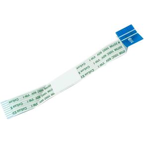 Gintai Trackpad Touchpad clickpad with Cable Replacement for ACER Nitro AN515-54 AN517-51 AN515-43 EH50F 50.Q5AN2.005 NBX0002H700
