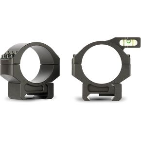 Monstrum Challenger Scope Rings with Integrated Level Bubble