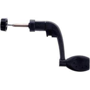 Universal Plastic Power Handle, Fishing Reels Crank Rock Arm Spinning Wheel Grasp Reels and Accessories Hunting Fishing Accessories