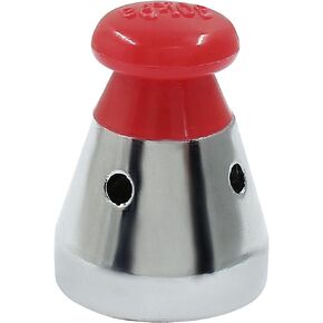 Pressure Cooker Relief Jigger Valve, Black, 1Pcs | Universal Pressure Cooker Safe Regulator, 80KPA, Replacement Exhaust Valve Accessories, Weight Pressure Control in Saudi Arabia
