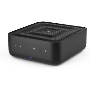 Denon Home Amplifier (100W x 2), Compact Stereo Amplifier with HEOS Built-in, High-Res Audio, Dolby Digital Plus Decoding, Wireless Music Streaming via Wi-Fi, AirPlay 2, and Bluetooth