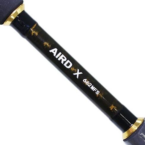 دايوا 0001-4046 AIRX662MFS Aird-X 6'6" قطعتين، أسود in Saudi Arabia
