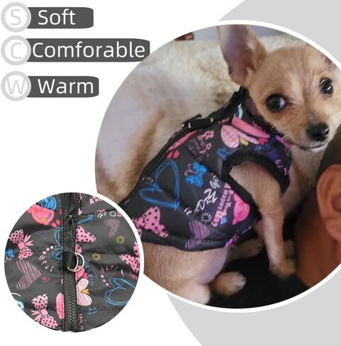 Small Dog Outfits Christmas Hooded Medium Size Dog Sweaters Shih Tzu Clothes Puppy Boy Custume Mini Dachshund Hood M in Saudi Arabia