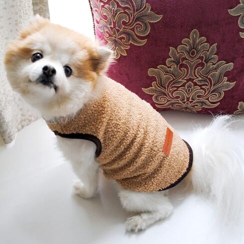 Small Dog Outfits Christmas Hooded Medium Size Dog Sweaters Shih Tzu Clothes Puppy Boy Custume Mini Dachshund Hood M in Saudi Arabia