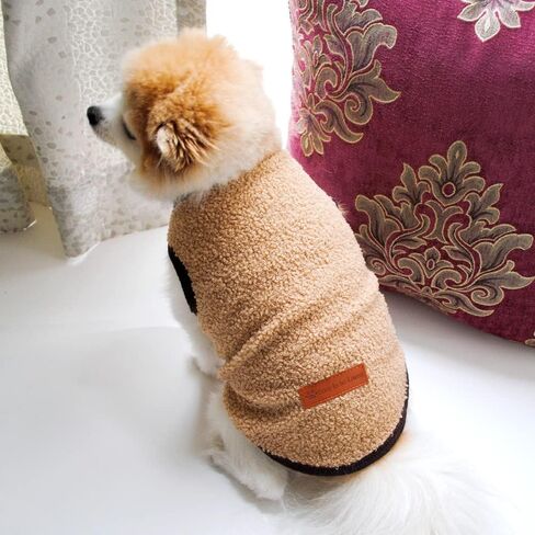 Small Dog Outfits Christmas Hooded Medium Size Dog Sweaters Shih Tzu Clothes Puppy Boy Custume Mini Dachshund Hood M in Saudi Arabia