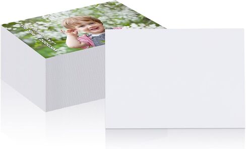 Schliersee 100 Sheets 4x6 Picture Paper for Printer, 200 GSM Glossy Inkjet Printers Photo Paper for 4x6 inch in Saudi Arabia