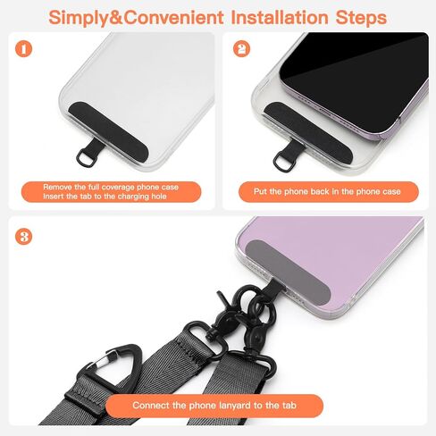 الهاتف الحبل Crossbody حزام الهاتف قابل للتعديل الهاتف الخليوي الحبل الرقبة اسهم للمفاتيح شارات الهوية محفظة الكاميرا in Saudi Arabia