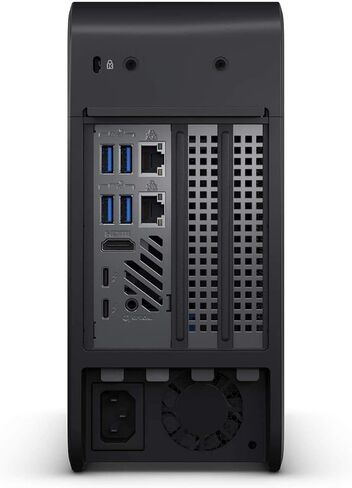 Intel NUC 9 NUC9i7QNX Gaming & Entertainment Mini Desktop Black (Intel i7-9750H 6-Core, 16GB RAM, 512GB PCIe SSD, Intel UHD 630, WiFi, Bluetooth, 1xHDMI, Win 11 Pro) in Saudi Arabia