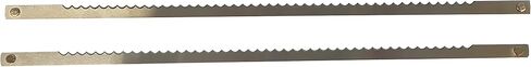 Bread slicer replacement blades 0.3x9.8x359mm-100pack in Saudi Arabia