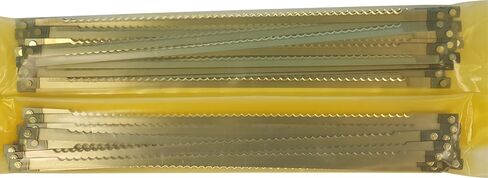 Bread slicer replacement blades 0.3x9.8x359mm-100pack in Saudi Arabia
