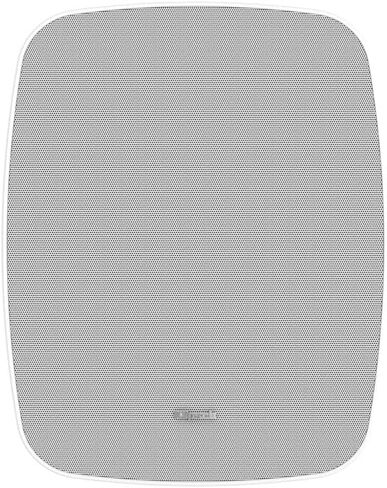 مكبر صوت Klipsch RSM-525 داخلي/خارجي، أبيض (زوج) - مكبرات صوت ثنائية الاتجاه مناسبة لجميع الأحوال الجوية - مكبر صوت IMG مقاس 5.25 بوصة ومكبر صوت على شكل قبة من التيتانيوم مقاس 1 بوصة in Kuwait