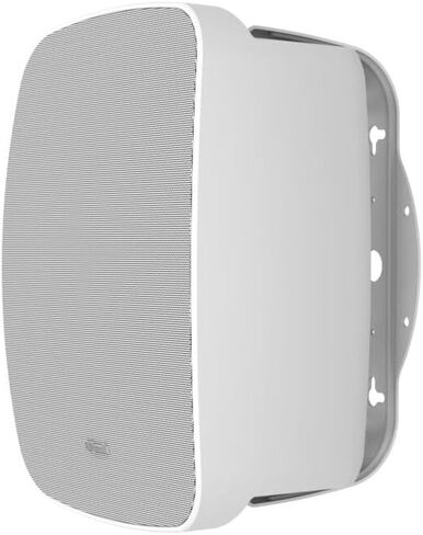 مكبر صوت Klipsch RSM-525 داخلي/خارجي، أبيض (زوج) - مكبرات صوت ثنائية الاتجاه مناسبة لجميع الأحوال الجوية - مكبر صوت IMG مقاس 5.25 بوصة ومكبر صوت على شكل قبة من التيتانيوم مقاس 1 بوصة in Kuwait