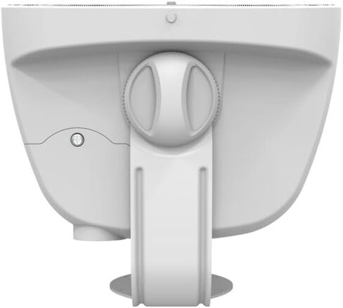 مكبر صوت Klipsch RSM-525 داخلي/خارجي، أبيض (زوج) - مكبرات صوت ثنائية الاتجاه مناسبة لجميع الأحوال الجوية - مكبر صوت IMG مقاس 5.25 بوصة ومكبر صوت على شكل قبة من التيتانيوم مقاس 1 بوصة in Kuwait