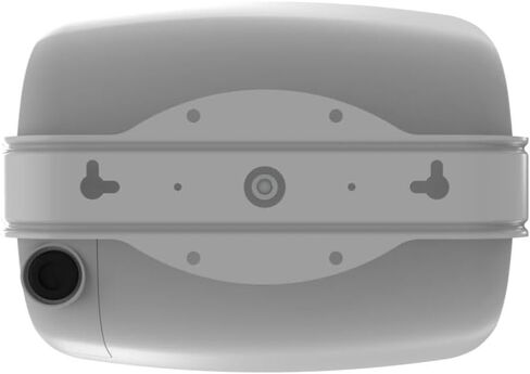 مكبر صوت Klipsch RSM-525 داخلي/خارجي، أبيض (زوج) - مكبرات صوت ثنائية الاتجاه مناسبة لجميع الأحوال الجوية - مكبر صوت IMG مقاس 5.25 بوصة ومكبر صوت على شكل قبة من التيتانيوم مقاس 1 بوصة in Kuwait