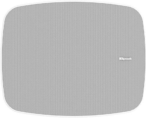 مكبر صوت Klipsch RSM-525 داخلي/خارجي، أبيض (زوج) - مكبرات صوت ثنائية الاتجاه مناسبة لجميع الأحوال الجوية - مكبر صوت IMG مقاس 5.25 بوصة ومكبر صوت على شكل قبة من التيتانيوم مقاس 1 بوصة in Kuwait