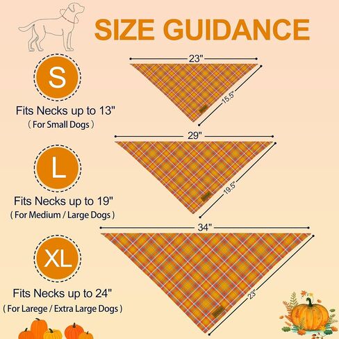 Christmas Dog Bandanas - 2 Pack Plaid Dog Bandana | Reversible Green and Red Pet Scarf for Boy & Girl | Premium Durable Fabric | Holiday Bandana for Medium and Large Dogs (Large) in Kuwait