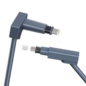 Starlink Gen 2 Cable,32.8FT/10M Replacement Cable Starlink, for Starlinks Internet Satellite Kit，Waterproof Standard Starlink Cable for Starlink V2 Rectangular Satellite High Speed Data Transfer(Gray)