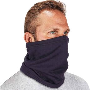 Ergodyne N-Ferno 6962 FR Neck Gaiter, NFPA 70E/ NFPA 2112, Navy