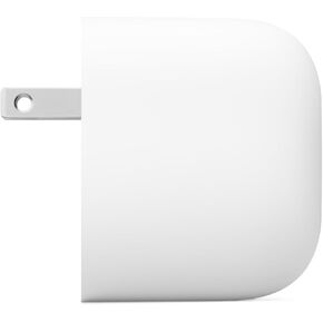 Google 45W USB-C Power Charger - Fast-Charging Pixel Phone Charger - Compatible with Google Products and Other USB-C® Devices - Snow