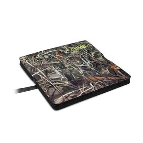 HME Lightweight Water-Resistant Extra Wide Versatile 1-inch EVA Foam Seat Cushion - 13" x 12" x 1" Dimensions, Fits Most Seats