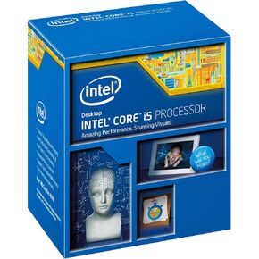 Intel Core i5 i5-4570 3.20 GHz Processor - Socket H3 LGA-1150 - Quad-core (4 Core) - 6 MB Cache