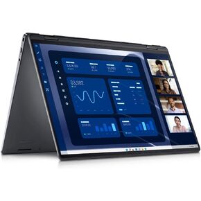 Dell Latitude 9000 (9450) 2-in-1 Laptop - 14 inch QHD+ (2560 x 1600) 500-nits Touch Display - Intel Core Ultra 7 Processor 165U 12-Core - 1TB SSD - 32GB RAM - Win11 pro