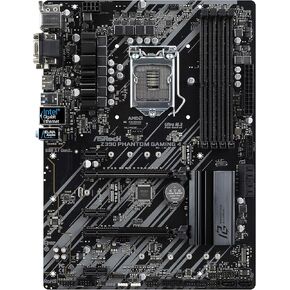 ASRock Motherboard (Z390 PHANTOM GAMING 4)